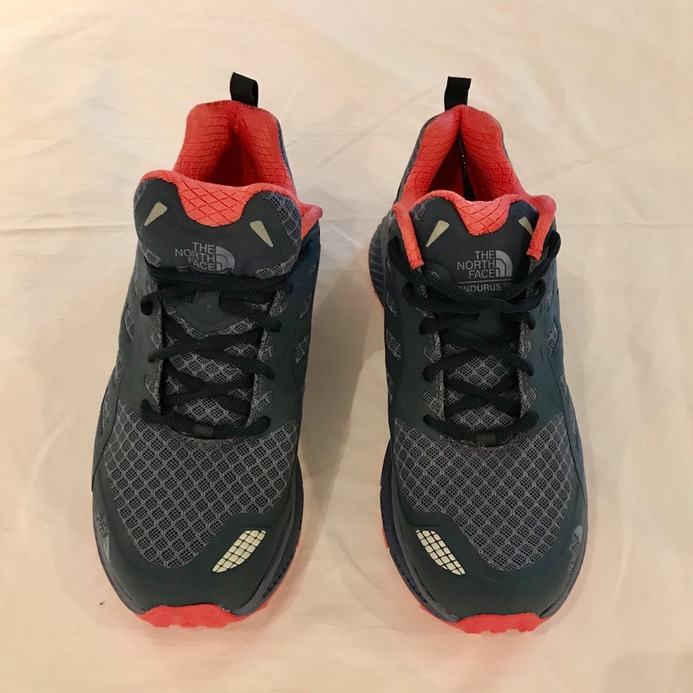 North Face Trail Running Shoes